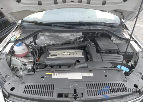 2013 Volkswagen Tiguan S from USA, damaged, VIN WVGAV3AX1DW603587